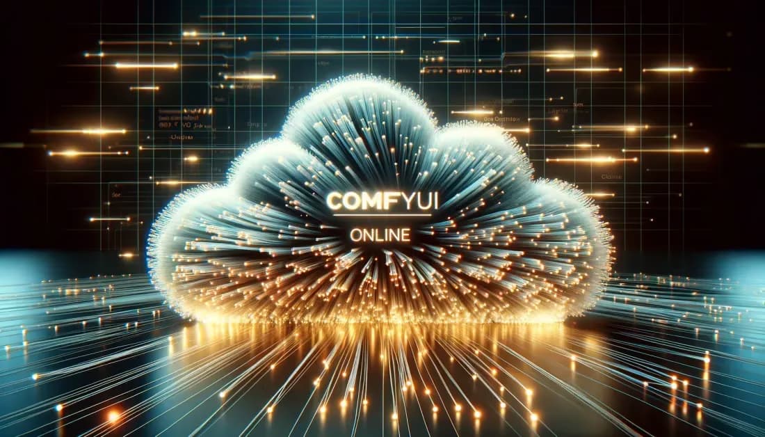 ComfyUI Online: Run Stable Diffusion on Cloud GPUs | JarvisLabs